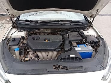 Унаа сатуу: Hyundai Sonata: 2018 г., 0.2 - engine capacity л, Автомат, Газ, Седан — 4