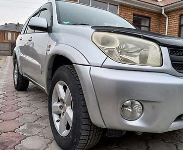 авто сумки: Toyota RAV4: 2003 г., 2 л, Автомат, Бензин, Кроссовер — 8