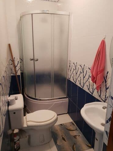 снять дом с бассейном на сутки в бишкеке: 350 м², 8 комнат, Балкон застеклен, Бронированные двери, Утепленный — 15