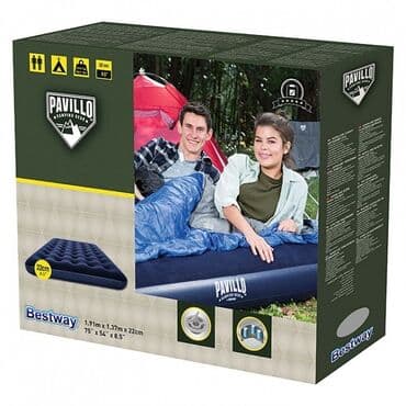 матрас кровать интекс: Двуспальный матрас Bestway - идеальное решение для комфортного отдыха — 3