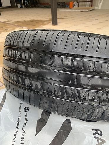 шины 215 45 17: Летняя шина 215/55 R17 Характеристики: - Размер: 215/55 R17 - Тип — 3