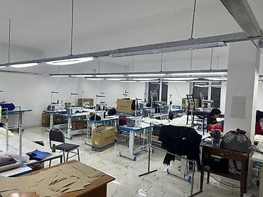 Сдаю помещение швейного цеха Площадь: 300м2 Все условия есть(вода