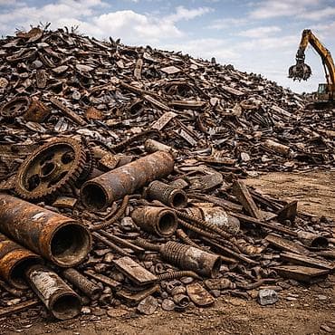 шестерна: Скупка черного металлолома Принимаем к переработке и утилизации — 1