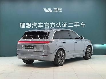 лх 400: Lixiang L7: 2025 г., 1.5 л, Гибрид, Кроссовер — 5