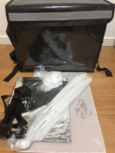 спортивные костюмы оптом: Термосумка для пищевых продуктов, изолированная многофункциональная — 3