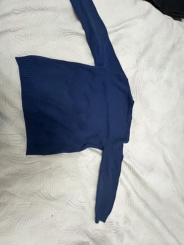 Детские электрокары: Свитер Ralph Lauren для детей - Цвет: тёмно‑синий (navy) - Дизайн — 2