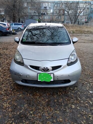 tayota runx: Toyota Aygo: 2008 г., Механика, Дизель, Хетчбек — 3