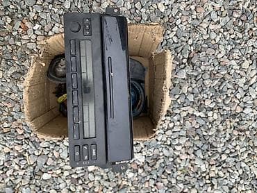 хамер авто: Бмв е39 Автомобильная магнитола/головное устройство с — 1