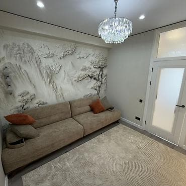 коктал: 3 комнаты, 67 м², Элитка, 11 этаж, Дизайнерский ремонт — 2
