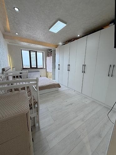 3 комнаты, 100 м², Элитка, 9 этаж, Дизайнерский ремонт — 8