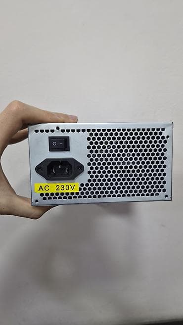 deepcool st500 argb: Блок питания, Новый, 350 Вт, 350 Вт — 3