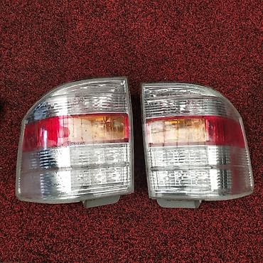 led h7: Фонарь заднего хода TOYOTA ALPHARD 2005 прав. (б/у) — 1