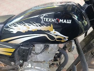 мото адеми: Классический мотоцикл 250 куб. см, Бензин, Взрослый, Б/у — 7