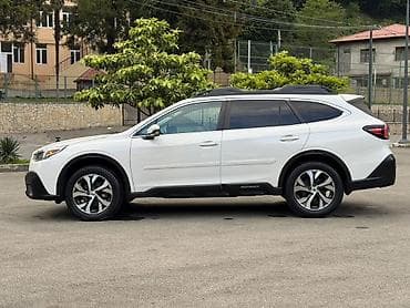 subaro legacy: Subaru Outback: 2020 г., 2.5 л, Вариатор, Бензин, Кроссовер — 3