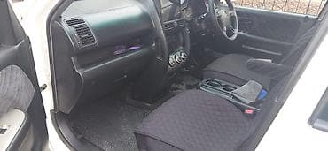 сокулуе: Honda CR-V: 2003 г., Кроссовер — 8