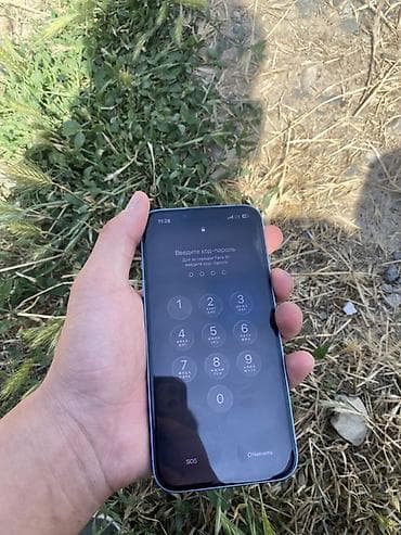 samsung 1000: IPhone 13, Синий, 88 % — 6