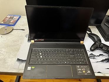 Техника жана электроника: Игровой ноутбук MSI GS75 Stealth Характеристики: - Дисплей — 2