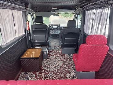 sprinter 2 7: Mercedes-Benz Спринтер: 2006 г., Механика, Дизель, Бус — 6