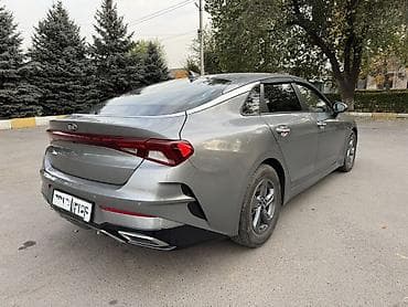 kia ray: Kia K5: 2021 г., 2 л, Автомат, Газ, Седан — 9