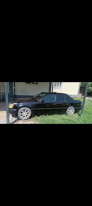 e53 amg: Mercedes-Benz W124: 1995 г., 3.2 л, Автомат, Бензин, Седан — 6