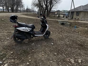 каска на скутер: Тип скутера 150 куб. см, Бензин, Новый — 5