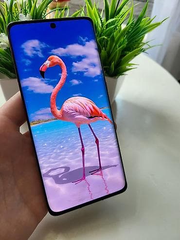 tesla phone: Huawei P50 Pro, Б/у, 256 ГБ, цвет - Черный, 2 SIM — 1