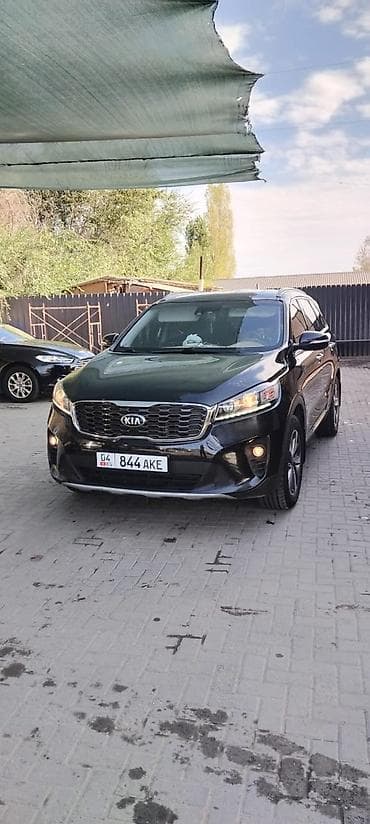 Kia Sorento: 2019 г., 2 л, Автомат, Дизель, Кроссовер