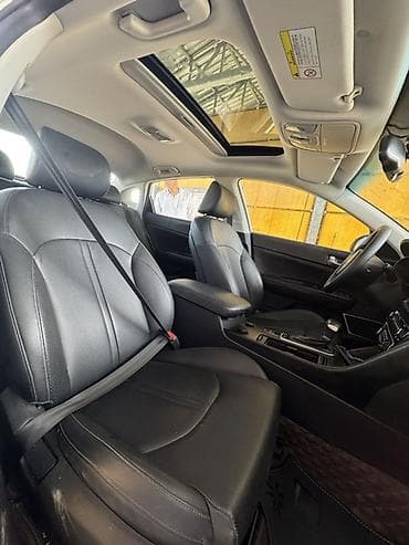 kia автомобиль: Kia K5: 2019 г., 2 л, Автомат, Бензин, Седан — 7