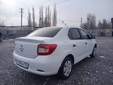 рено твизи: Renault Logan: 2017 г., 1.6 л, Механика, Газ — 5