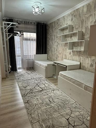 semac: 3 комнаты, 72 м², Элитка, 7 этаж, Евроремонт — 5