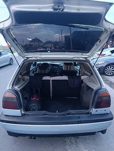 jetta vs5: Volkswagen Golf: 1993 г., 1.8 л, Механика, Бензин, Купе — 7