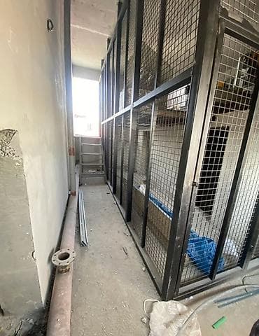 Сетка для заборов: Опыт работы больше 15 лет любой сложности сварочный работы обращайтесь — 5