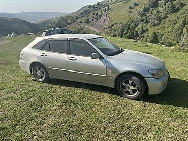 араба ош: Toyota Altezza: 2002 г., 2 л, Автомат, Бензин, Универсал — 2