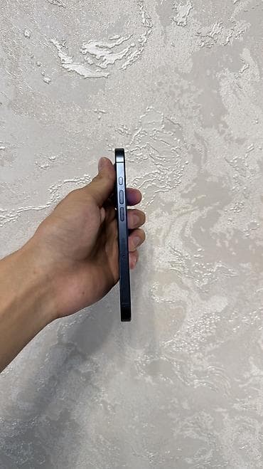 Техника и электроника: IPhone 15 Pro, Б/у, 256 ГБ, Blue Titanium, 80 % — 3