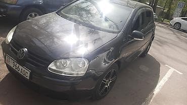 santa fe tm: Volkswagen Golf V: 2004 г., 1.6 л, Автомат, Бензин, Хэтчбэк — 2