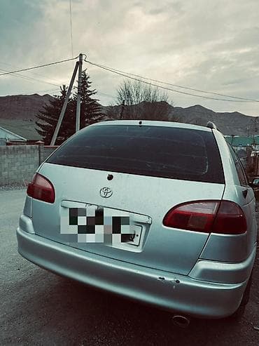 wv transporter: Toyota Avensis: 2002 г., 1.8 л, Механика, Бензин, Универсал — 3