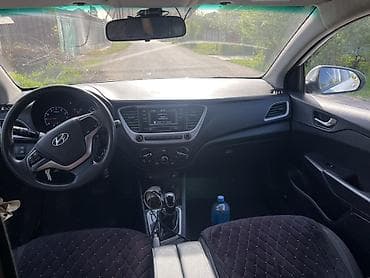зеркало солярис: Hyundai Solaris: 2017 г., 1.4 л, Ручные, Бензин, Седан — 2