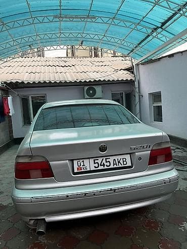 bmw e50: BMW 5 series: 1998 г., 2.8 л, Автомат, Бензин, Седан — 2