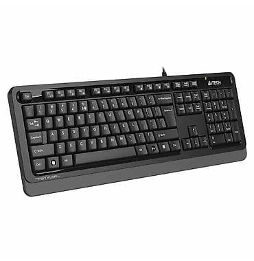 hyperx cloud ii: Клавиатура, A4Tech, Мембранная, Проводное подключение, Размер: 100% — 2