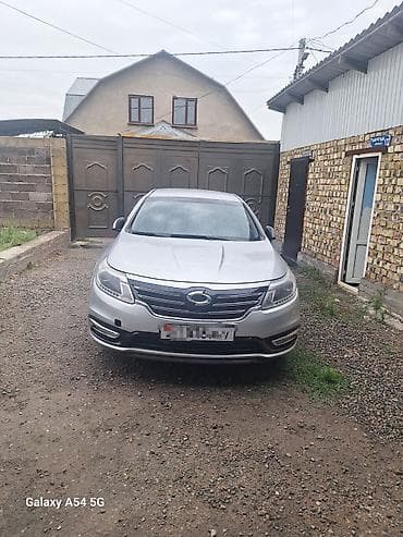 рено renault: Renault SM6: 2016 г., 2 л, Автомат, Газ, Седан — 1