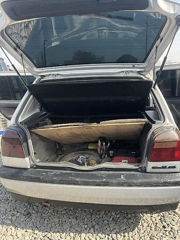 гольф 2 токмок: Volkswagen Golf: 1994 г., 1.8 л, Автомат, Бензин, Хэтчбэк — 6