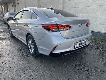 kia 2017: Hyundai Sonata: 2020 г., 2 л, Автомат, Газ, Седан — 5