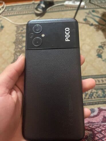 дисплей на телефон редми 5: Poco M5, Б/у, 128 ГБ, цвет - Черный, 2 SIM — 1