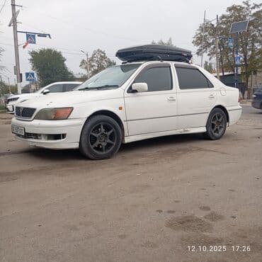 резина 14 с: Toyota Vista: 2000 г., 2 л, Автомат, Седан — 5