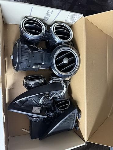 Дефлектор воздуховода Mercedes-Benz Оригинал