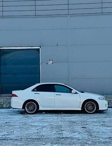 5 htp: Honda Accord: 2007 г., 2.4 л, Автомат, Бензин, Седан — 3
