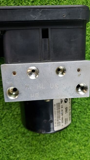 e46: Блок ABS DSC BMW 3 E46 / 10.0960—-08203 / E0 насос 34.51 - —-6 — 7