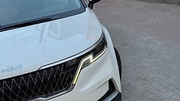 jac t9: Kia Carnival: 2022 г., 2.2 л, Дизель — 2