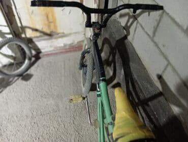 купить двухосный прицеп бу: BMX велосипед, Б/у — 3