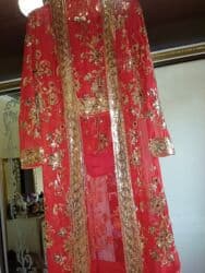 медицинские костюмы: Продаётся красивый наряд) Костюм) Новый❣) Всё ручная работа! Сшито с — 1